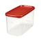 Rubbermaid Rubbermaid 10 cups Clear Food Storage Container 1 pk 1776471 - alternate 1